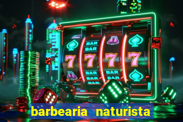 barbearia naturista em sao paulo